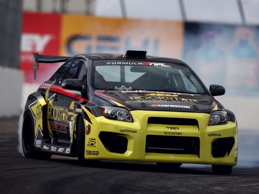  Scion tC Drift Car by R*SR 2009 года  (фото 13 из 13)
